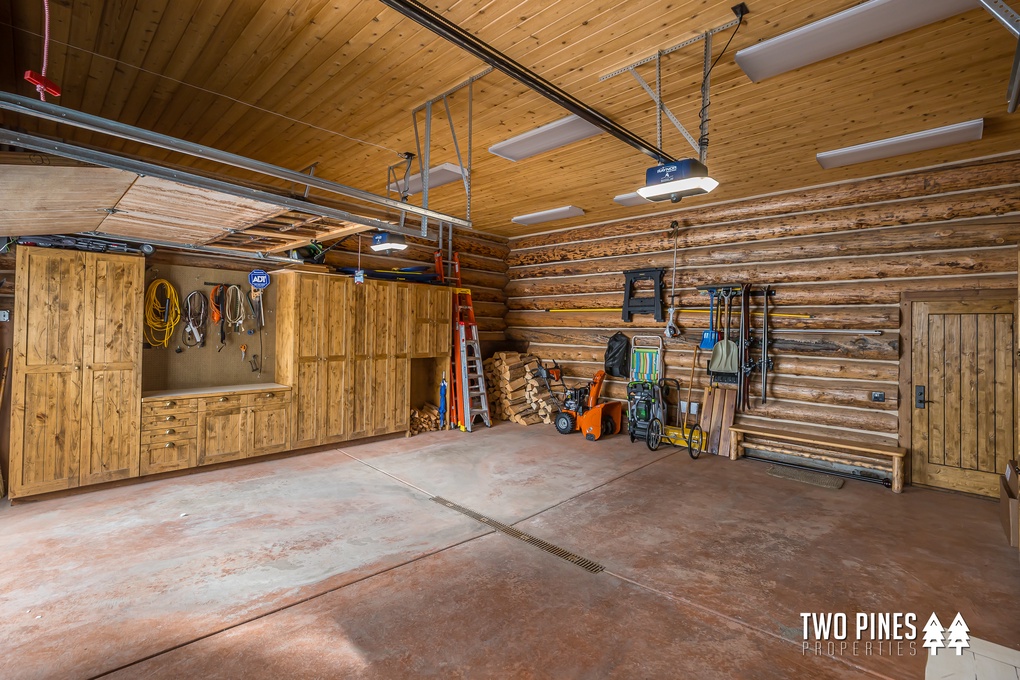 2 Car Garage