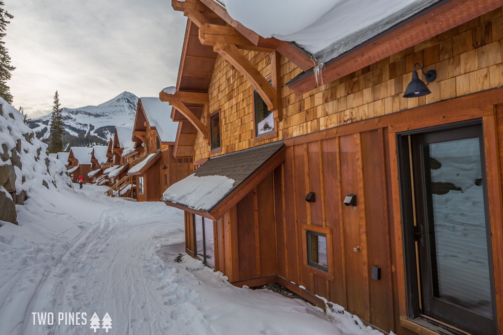Ski-In/Ski-Out Access for Black Eagle 22