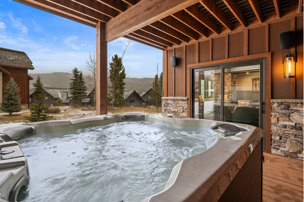 Private Hot Tub