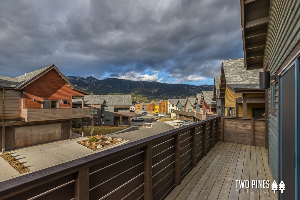 Outdoor Deck