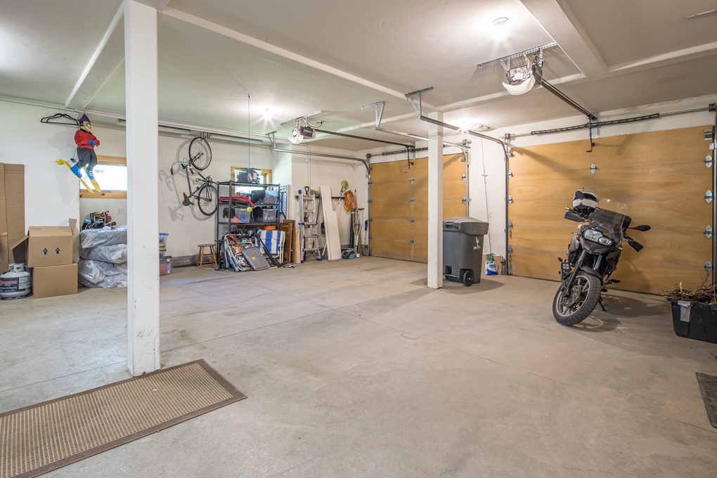 Single Car Garage