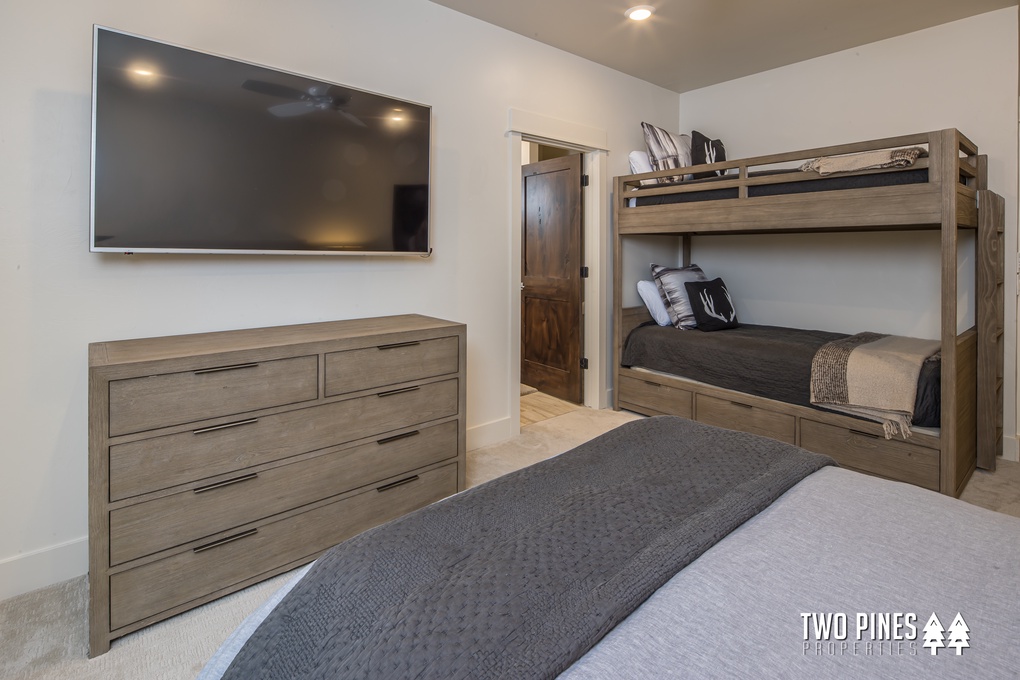 Bunk Room