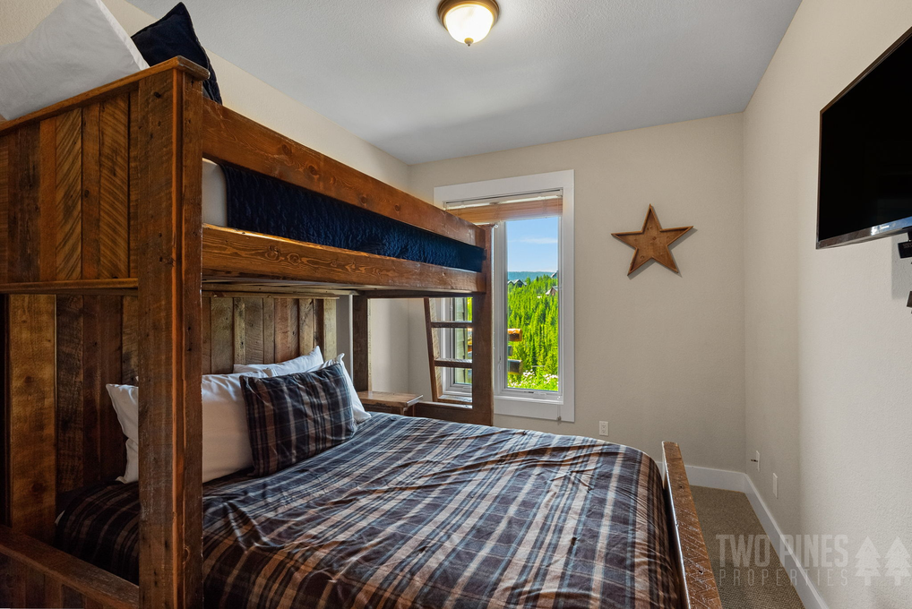 Lower Level Bunk Room