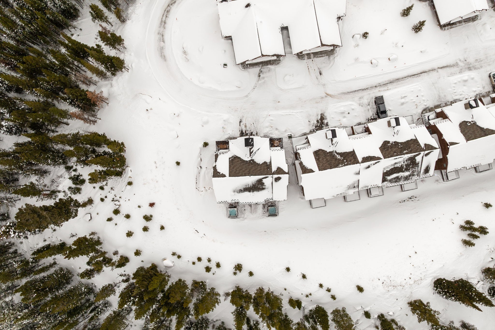 Exterior of Property