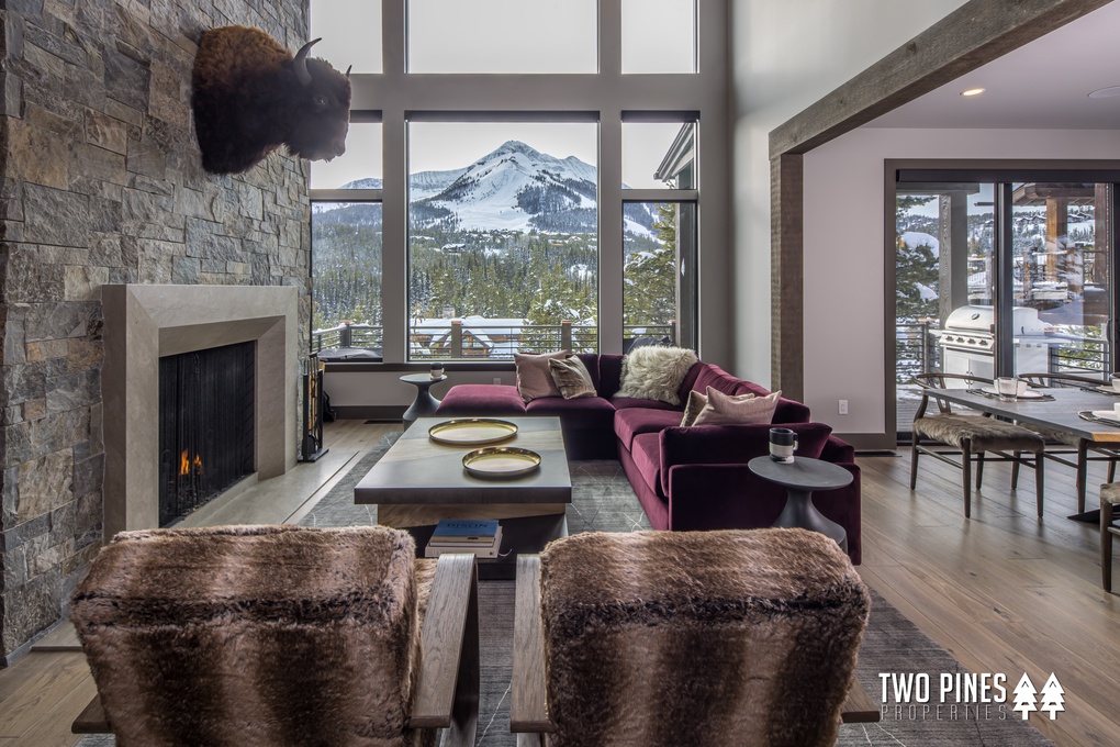 Great Room View