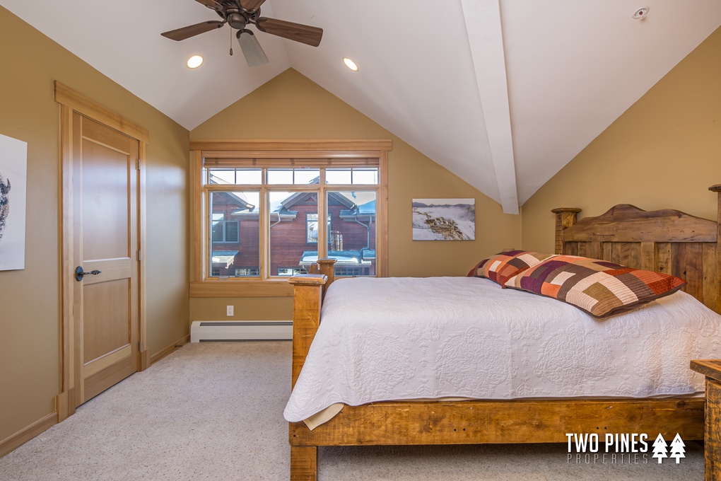 Queen Guest Bedroom