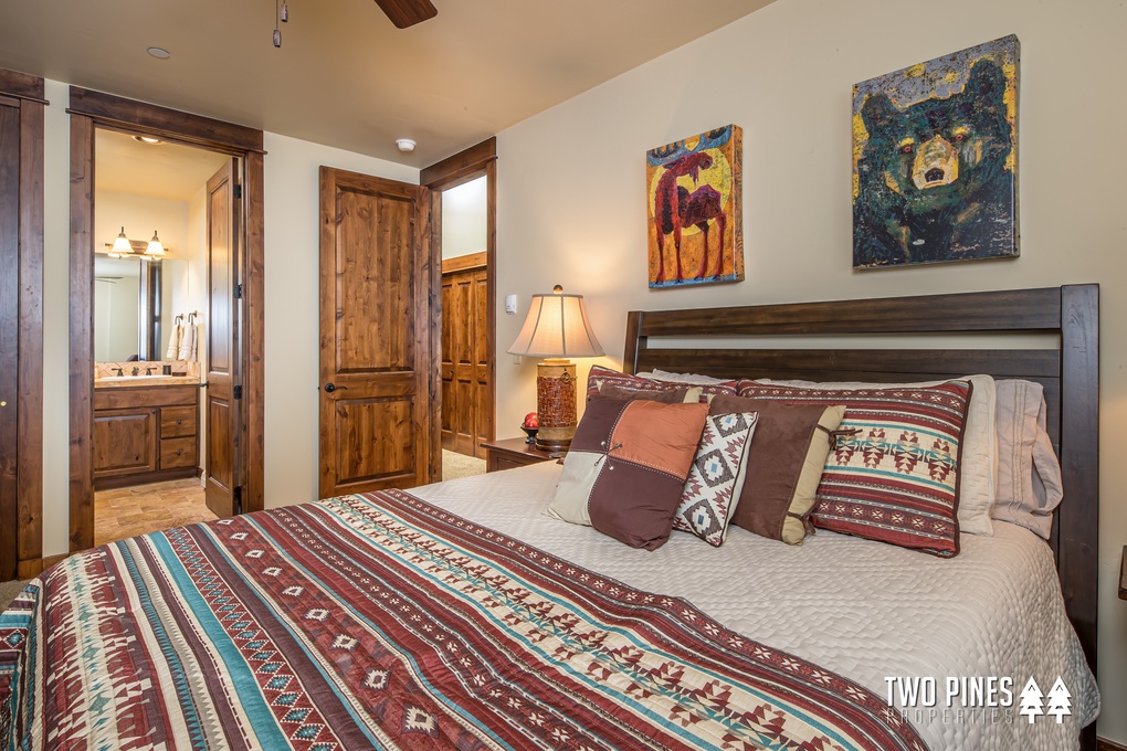Guest Bedroom 1