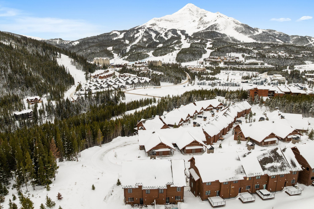 Exterior of Property