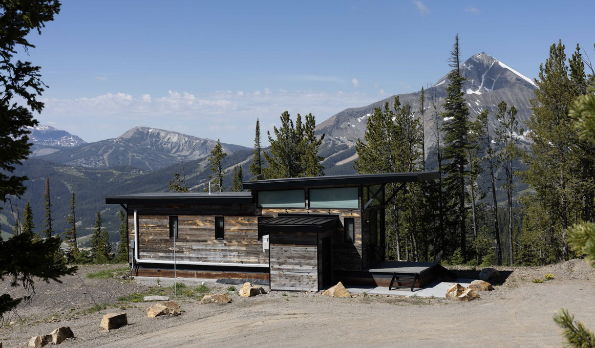 Backcountry Lookout