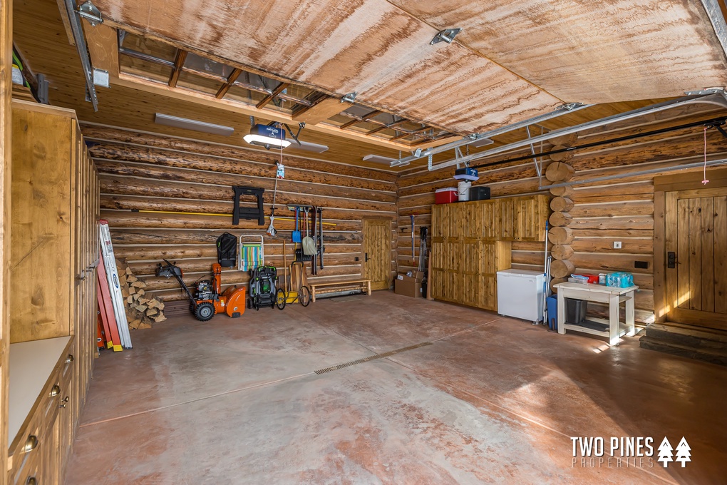 2 Car Garage