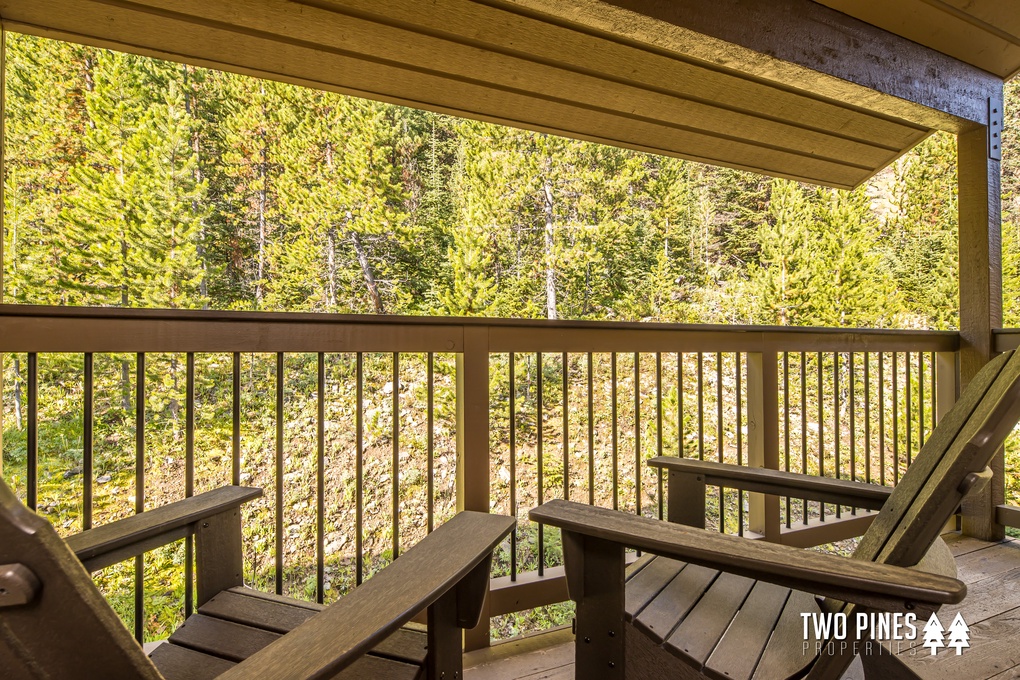 Private Balcony