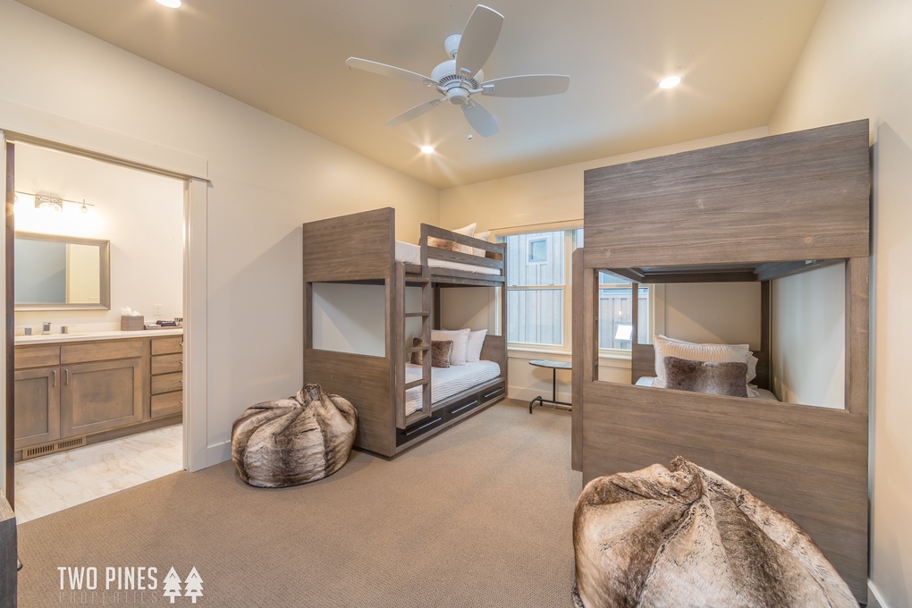 Bunk Room