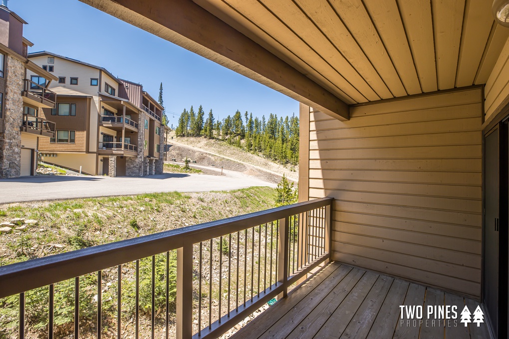 Outdoor Deck