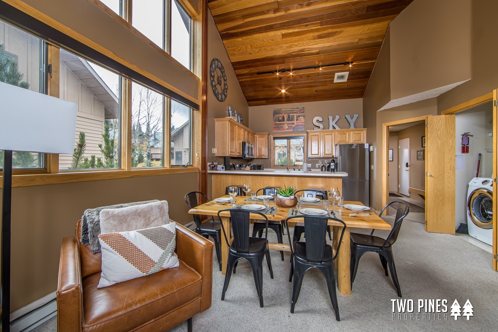 Open Living Area