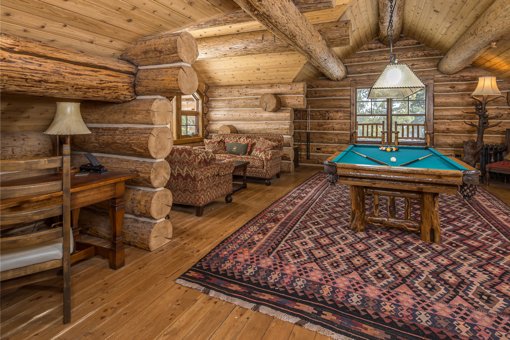 Upstairs Den/Game Room