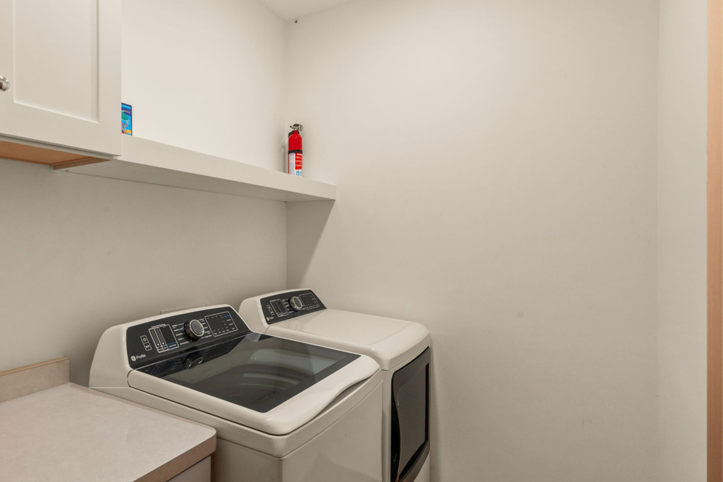 Laundry Room 3 - Second Lower Level