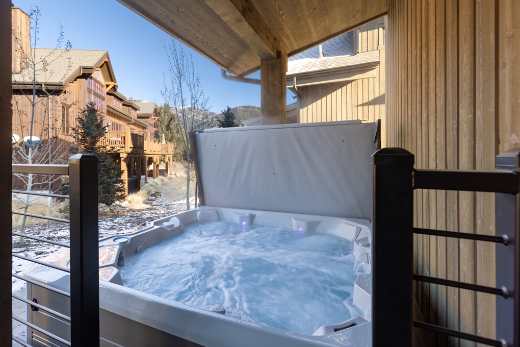 Hot Tub
