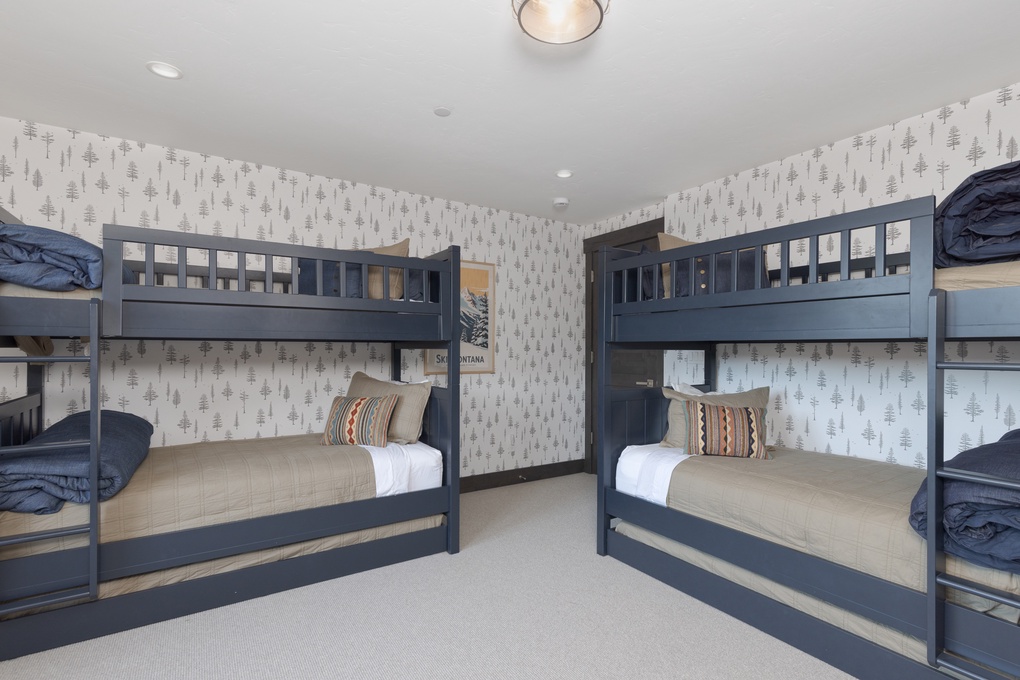 Bunk Room Sleeps 6