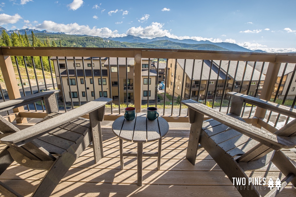 Private Balcony
