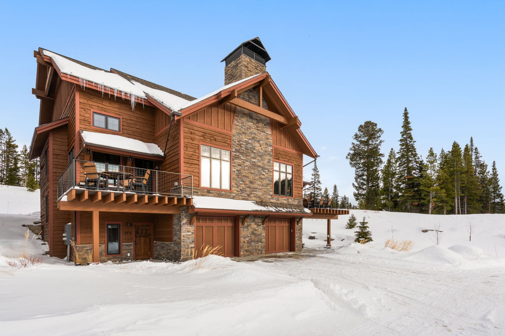 Exterior Front of Property