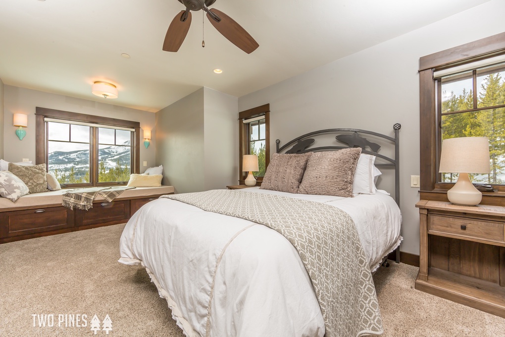 1st Guest Bedroom