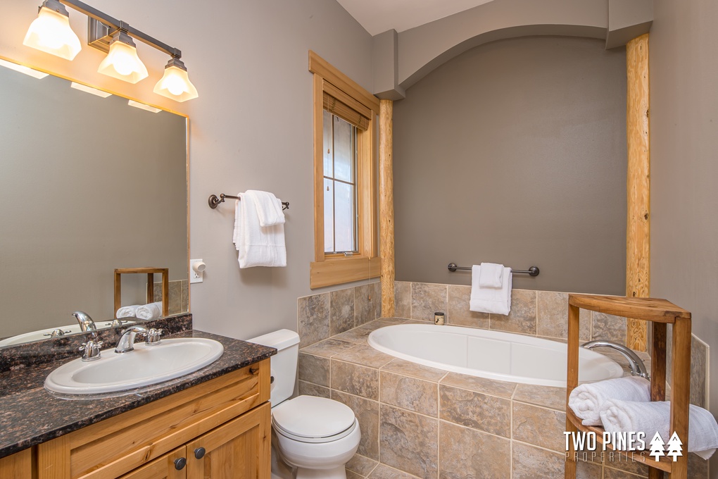 Soaking Tub