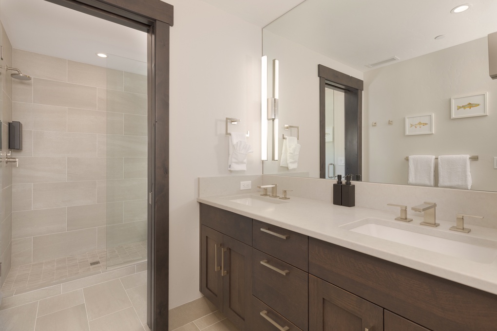 Loft Bathroom