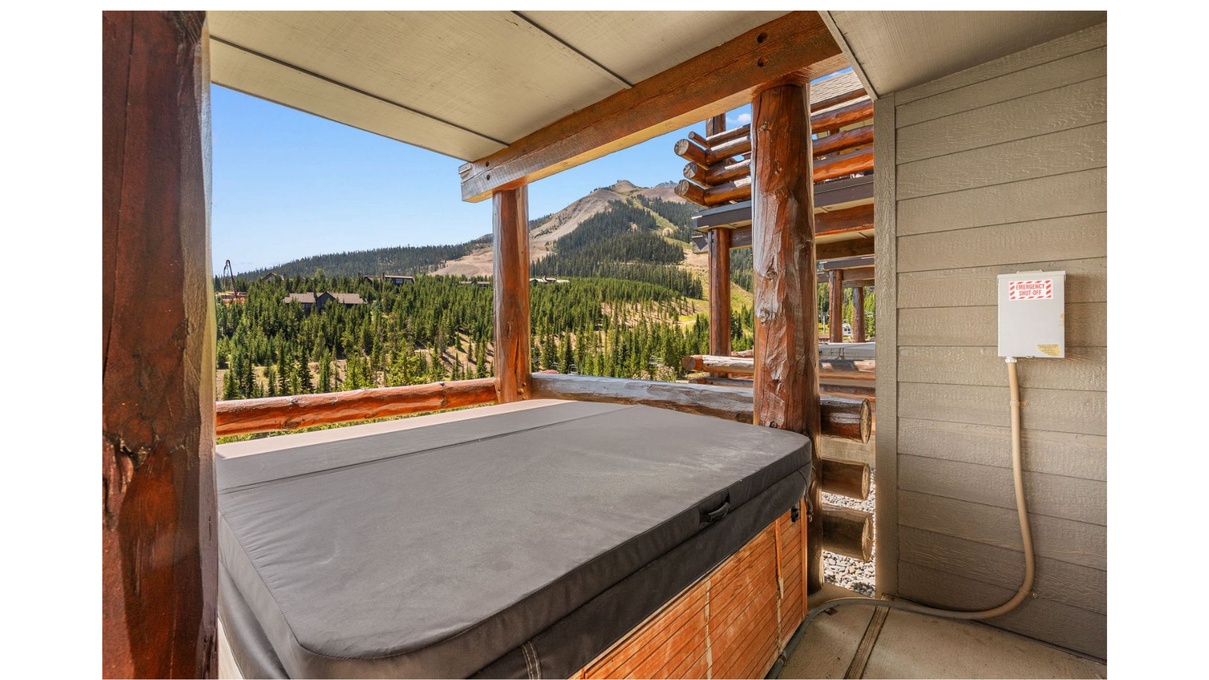 Hot Tub