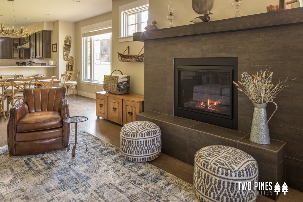 Gas Fireplace