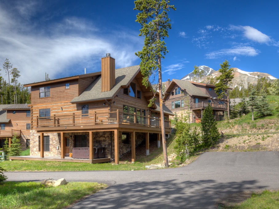 Rear Exterior