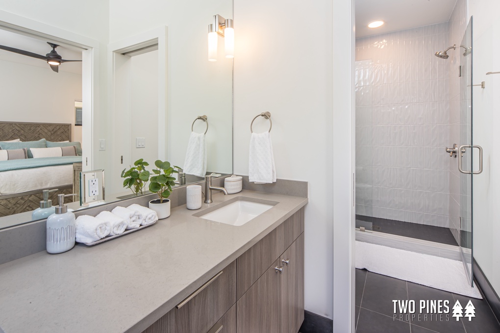 Primary Ensuite Bathroom