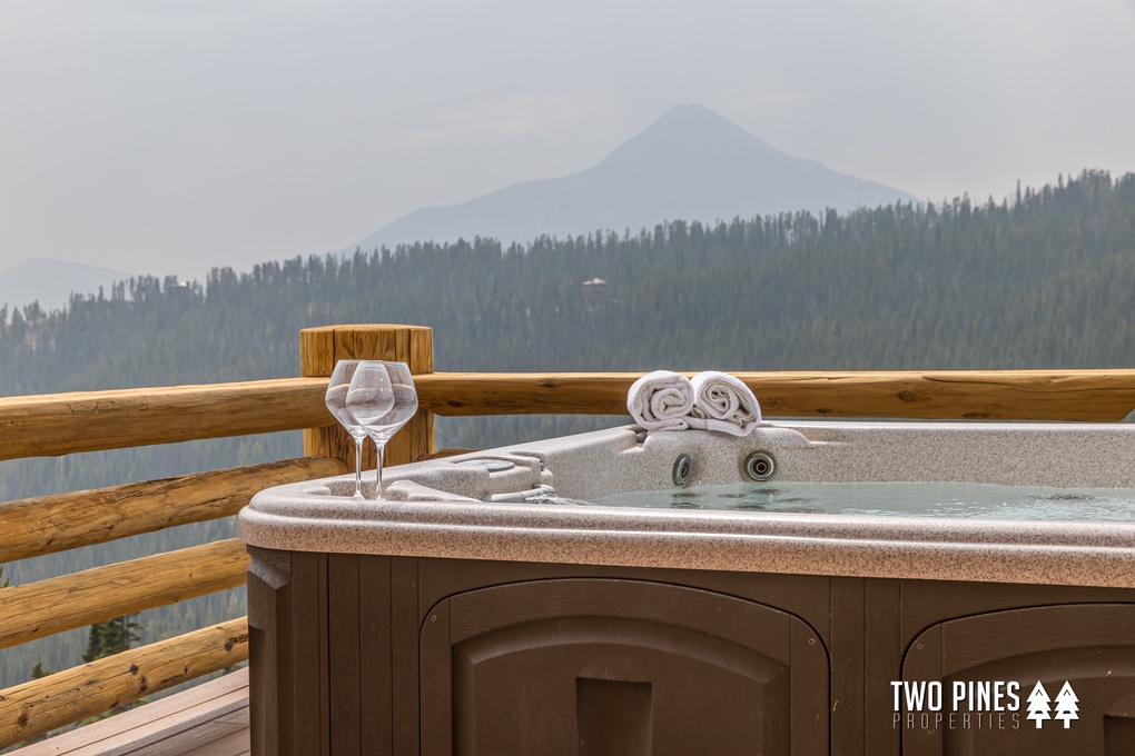Private Hot Tub