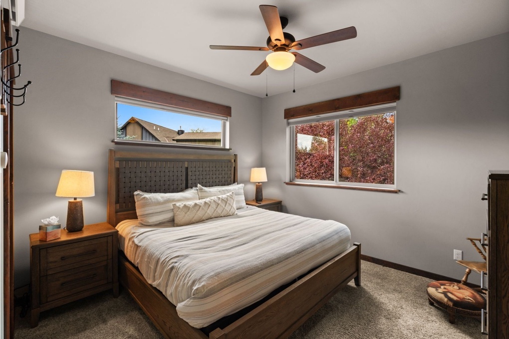 Upstairs Guest Bedroom 2