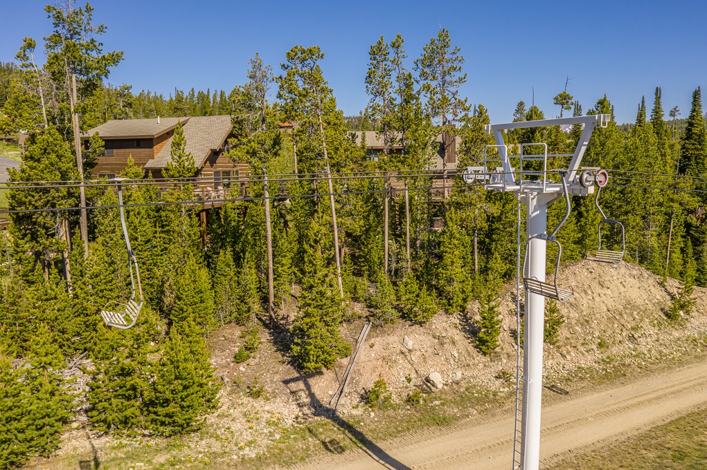 Ski Lift Access