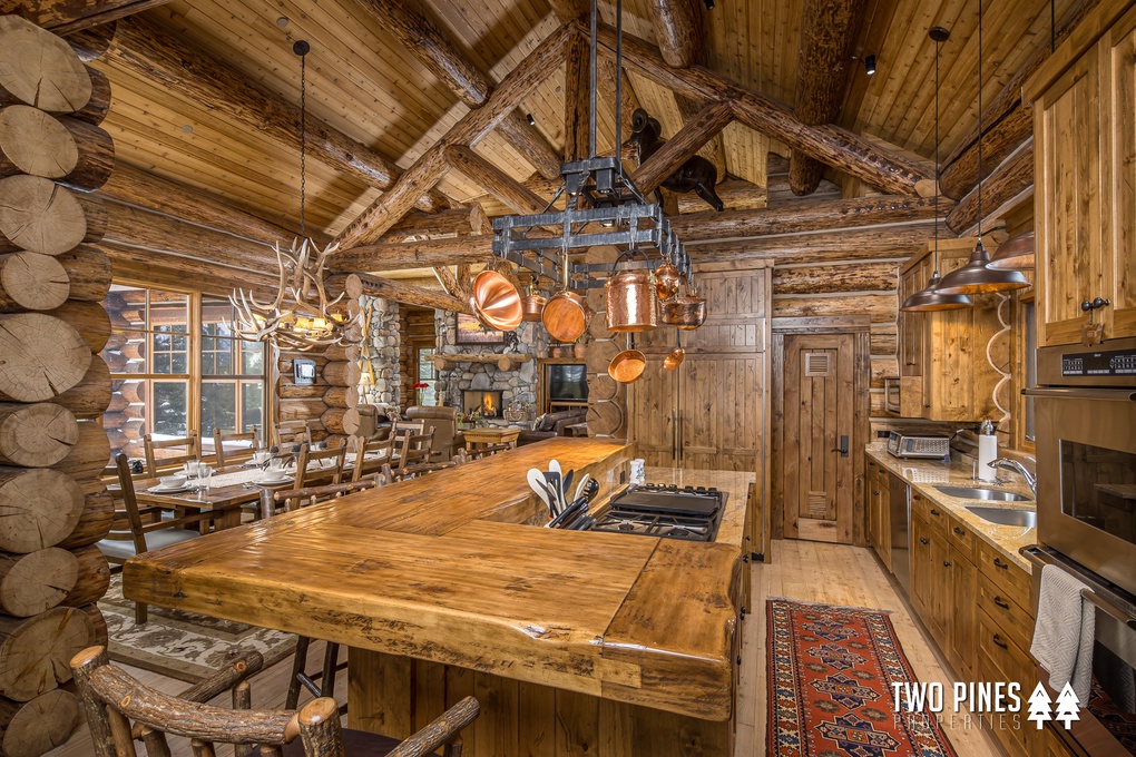Full Kitchen