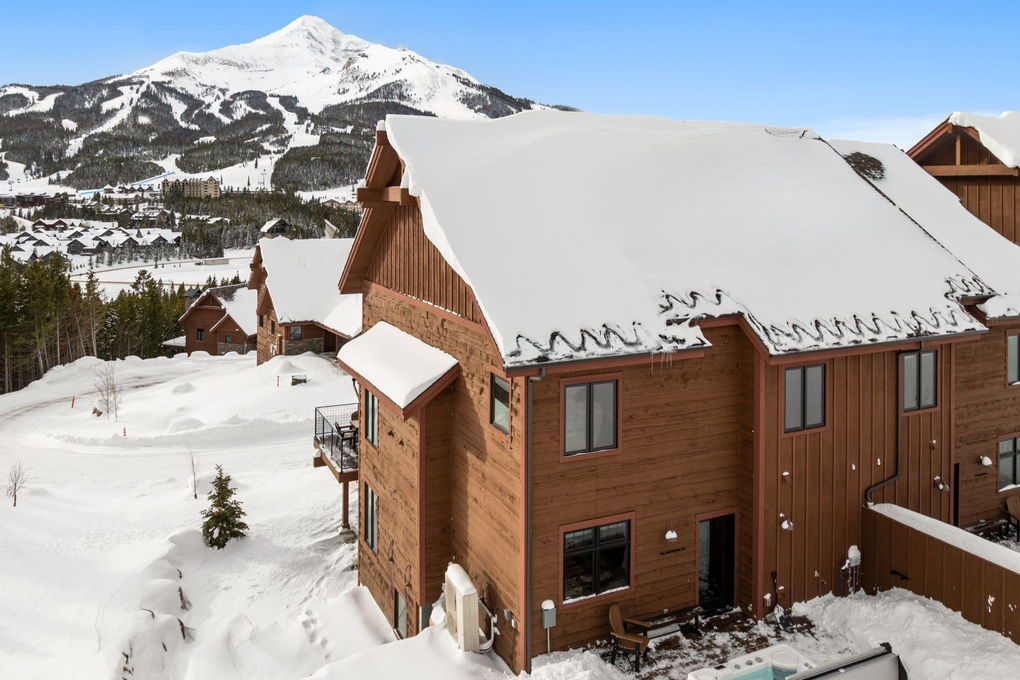 Exterior Rear of Property