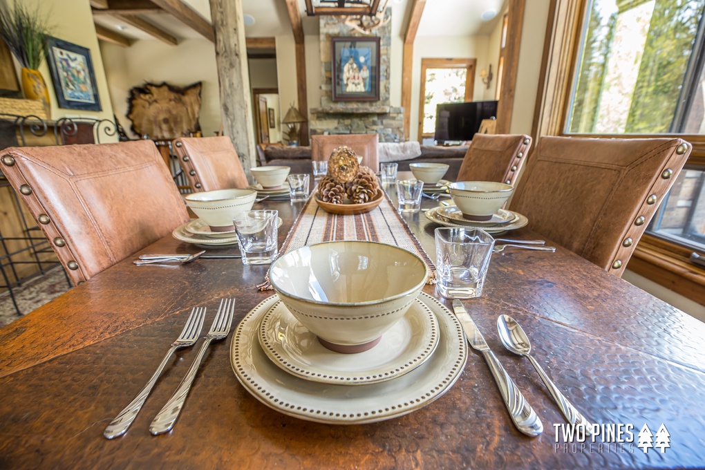 Dining Seating for 6