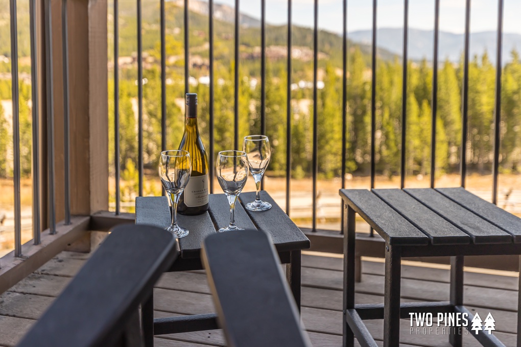 Outdoor Seating