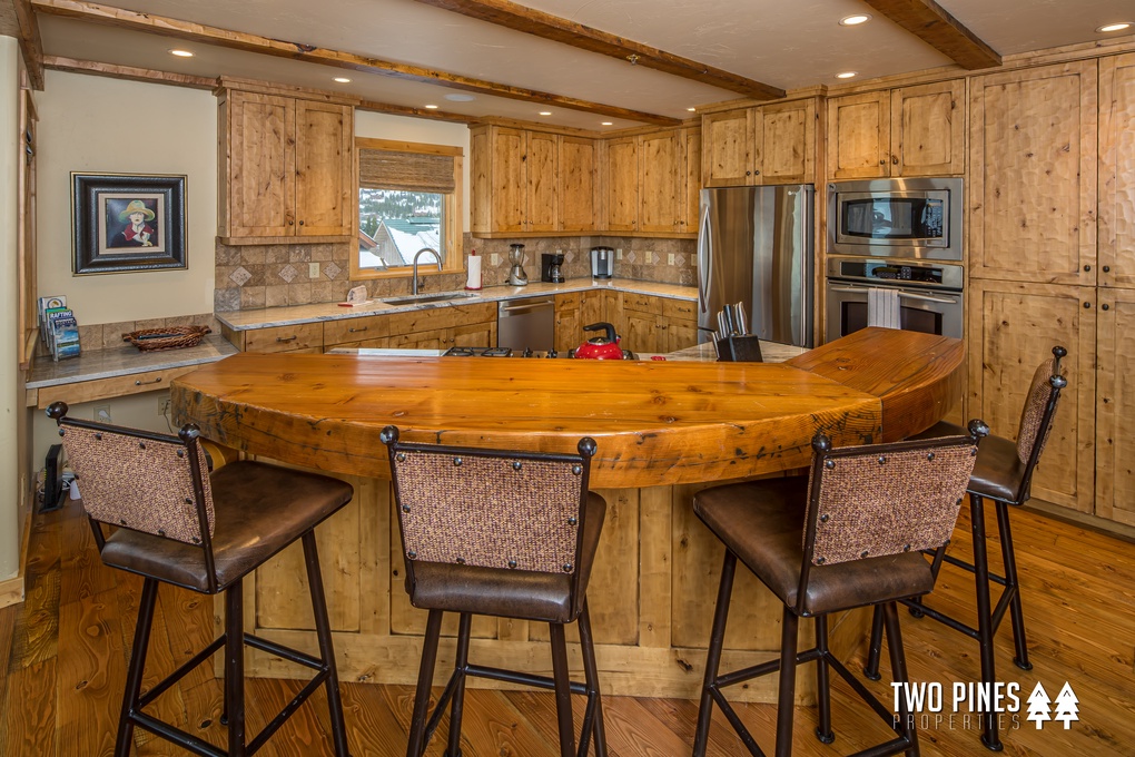 Bar Seating