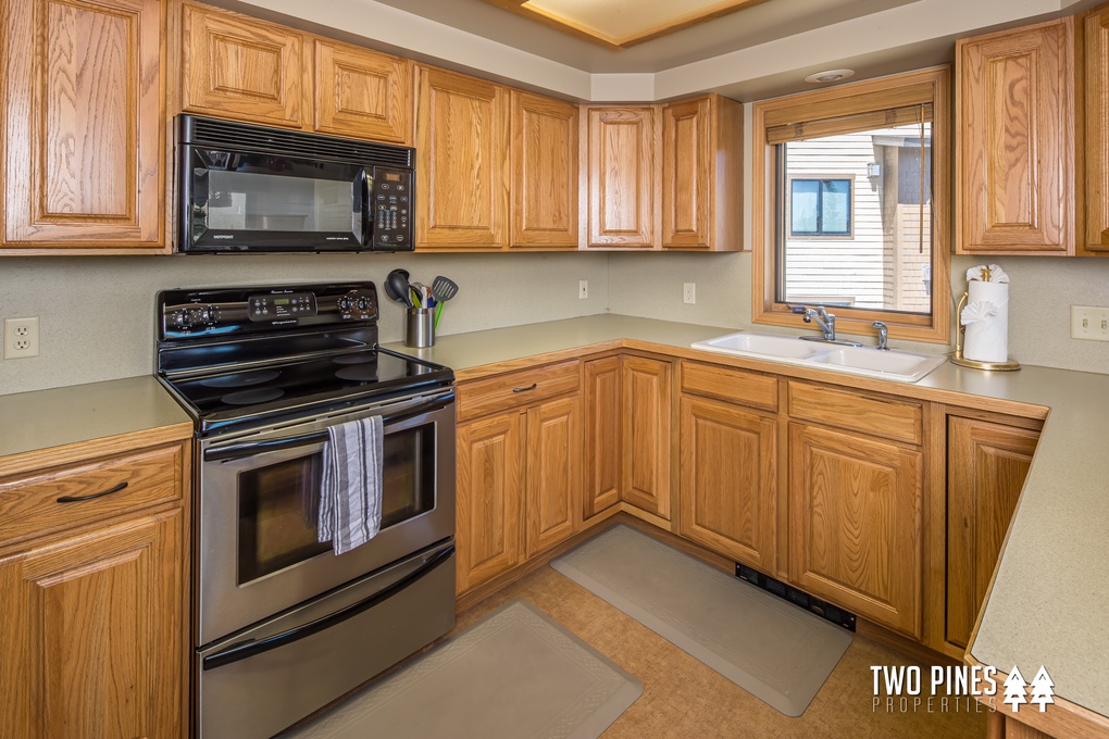 Open Kitchen
