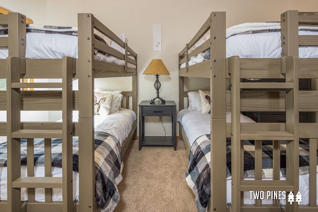 Bunk Bedroom