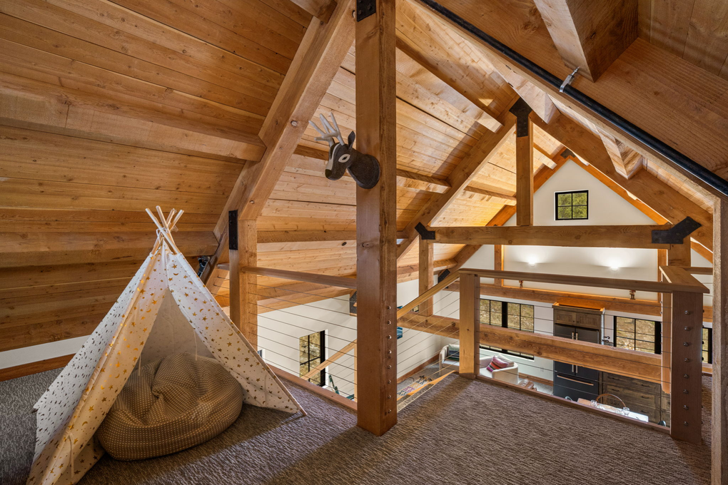 Upper Loft Bedroom 8 (In-Law Suite)