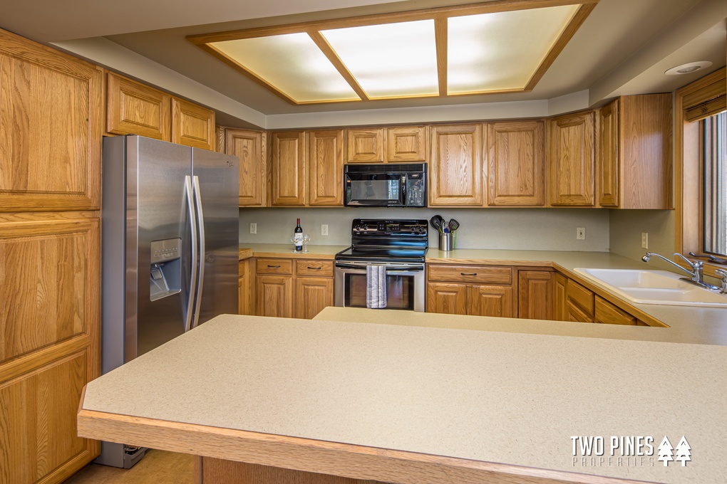 Open Kitchen