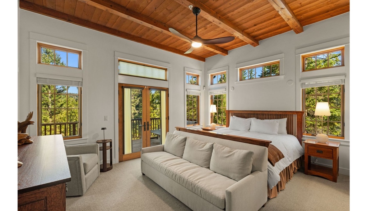 Primary King Suite