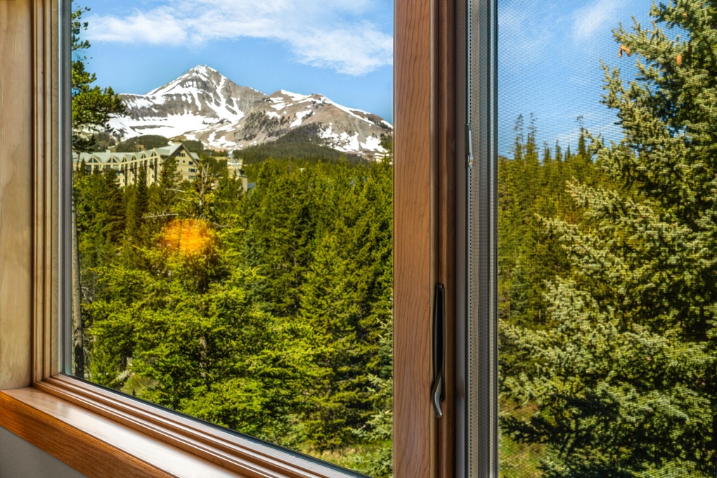 Views of Lone Peak