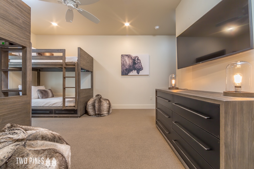 Bunk Room