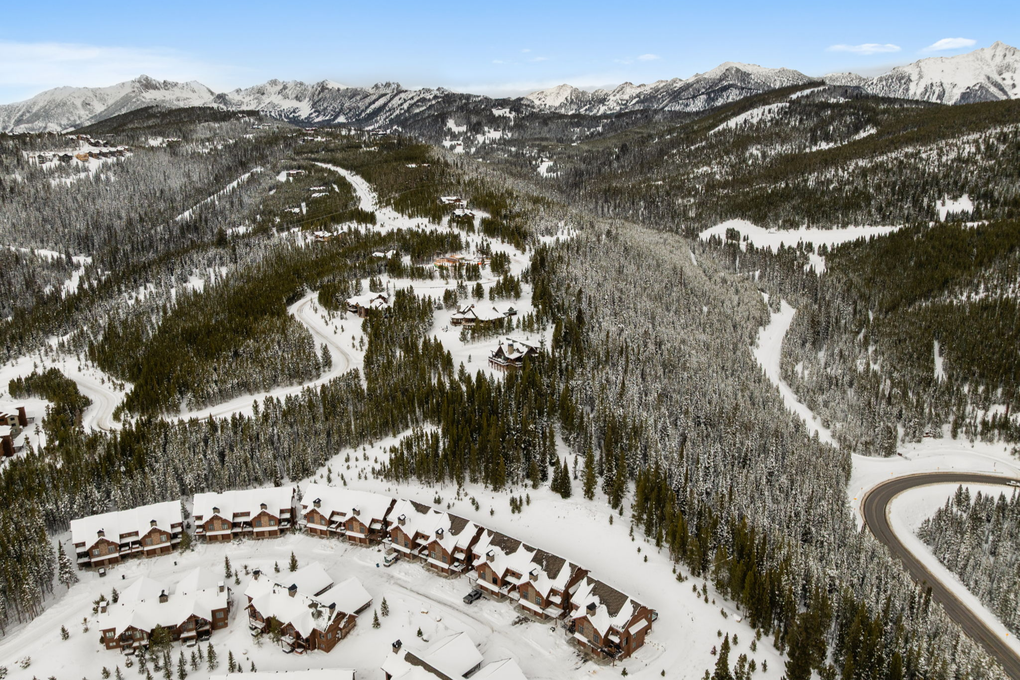 Exterior of Property