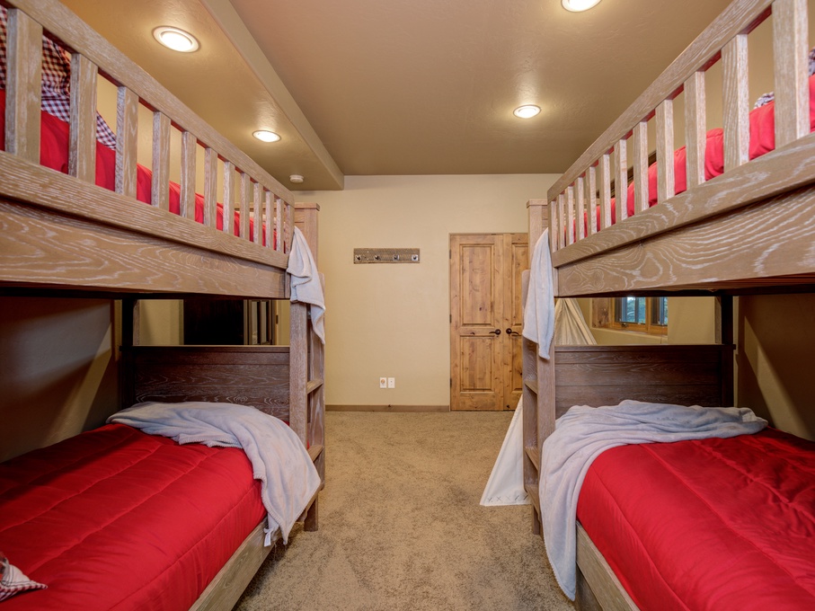 Bunk room