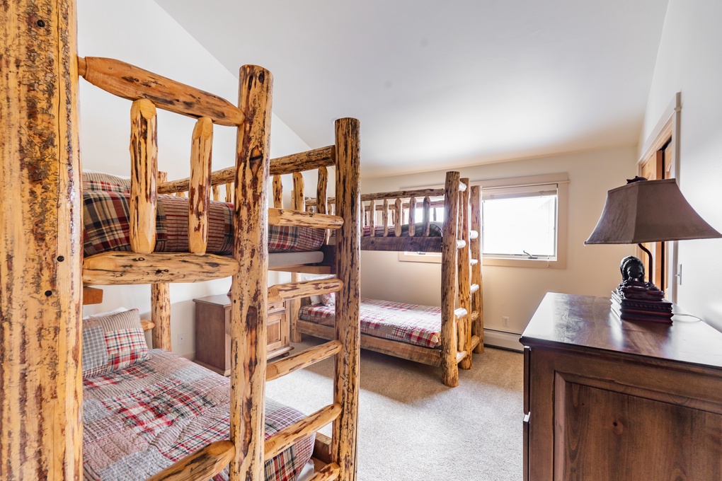 Upstairs Bunk Room