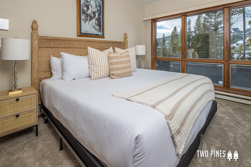 Queen Bedroom 1